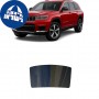 לרכב Jeep GrandCherokee 2022 ציפוי חלונות שחורים רב פעמי סיליקון לחלון האחורי