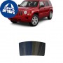 לרכב Jeep Patriot 2007 ציפוי חלונות שחורים רב פעמי סיליקון לחלון האחורי