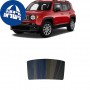 לרכב Jeep Renegade 2015 ציפוי חלונות שחורים רב פעמי סיליקון לחלון האחורי