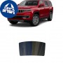 לרכב JEEP Wagoneer Series II 2022 ציפוי חלונות שחורים רב פעמי סיליקון לחלון האחורי
