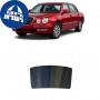 לרכב Kia Amanti Sedan 2004 ציפוי חלונות שחורים רב פעמי סיליקון לחלון האחורי