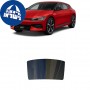 לרכב Kia EV6 2022 ציפוי חלונות שחורים רב פעמי סיליקון לחלון האחורי