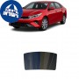 לרכב Kia Forte EX 2022 ציפוי חלונות שחורים רב פעמי סיליקון לחלון האחורי