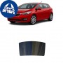 לרכב Kia Forte5 2014 ציפוי חלונות שחורים רב פעמי סיליקון לחלון האחורי