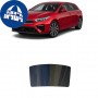 לרכב Kia Forte5 2019 ציפוי חלונות שחורים רב פעמי סיליקון לחלון האחורי