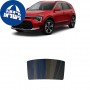 לרכב Kia Niro Four-door 2023 ציפוי חלונות שחורים רב פעמי סיליקון לחלון האחורי