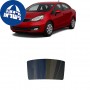 לרכב Kia Rio Sedan 2012 ציפוי חלונות שחורים רב פעמי סיליקון לחלון האחורי