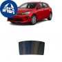 לרכב Kia Rio5 2020 ציפוי חלונות שחורים רב פעמי סיליקון לחלון האחורי