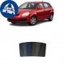 לרכב Kia Rio5 Hatchback 2006 ציפוי חלונות שחורים רב פעמי סיליקון לחלון האחורי