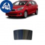 לרכב Kia Rondo 2014 ציפוי חלונות שחורים רב פעמי סיליקון לחלון האחורי