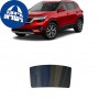 לרכב Kia Seltos 2021 ציפוי חלונות שחורים רב פעמי סיליקון לחלון האחורי