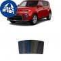 לרכב Kia Soul 2020 ציפוי חלונות שחורים רב פעמי סיליקון לחלון האחורי