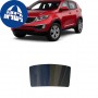לרכב Kia Sportage 2011 ציפוי חלונות שחורים רב פעמי סיליקון לחלון האחורי