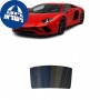 לרכב Lamborghini Aventador 2016 ציפוי חלונות שחורים רב פעמי סיליקון לחלון האחורי
