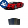 לרכב Lamborghini Aventador S Roadster 2021 ציפוי חלונות שחורים רב פעמי סיליקון לחלון האחורי