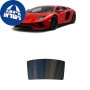 לרכב Lamborghini AventadorS 2017 ציפוי חלונות שחורים רב פעמי סיליקון לחלון האחורי