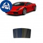 לרכב Lamborghini Gallardo Two-doorCoupe 2003 ציפוי חלונות שחורים רב פעמי סיליקון לחלון האחורי