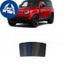 לרכב Land Rover Defender X-Dynamic 90 2022 ציפוי חלונות שחורים רב פעמי סיליקון לחלון האחורי