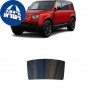 לרכב Land Rover Defender X-Dynamic 110 2022 ציפוי חלונות שחורים רב פעמי סיליקון לחלון האחורי