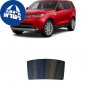 לרכב Land Rover Discover 5 2020 ציפוי חלונות שחורים רב פעמי סיליקון לחלון האחורי