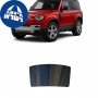 לרכב Land Rover Defender 90 Two-doorSUV 2020 ציפוי חלונות שחורים רב פעמי סיליקון לחלון האחורי