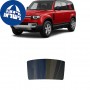 לרכב Land Rover Defender 110 2020 ציפוי חלונות שחורים רב פעמי סיליקון לחלון האחורי