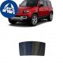 לרכב Land Rover Defender 110 SUV 2020 ציפוי חלונות שחורים רב פעמי סיליקון לחלון האחורי