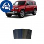 לרכב Land Rover Defender 130 SUV 2023 ציפוי חלונות שחורים רב פעמי סיליקון לחלון האחורי