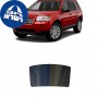 לרכב Land Rover LR2 SUV 2007 ציפוי חלונות שחורים רב פעמי סיליקון לחלון האחורי