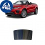 לרכב Land Rover RangeRoverEvoqueConvertible Two-doorConvertible 2017 ציפוי חלונות שחורים רב פעמי סיליקון לחלון האחורי