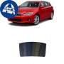 לרכב Lexus CT200h Hatchback 2011 ציפוי חלונות שחורים רב פעמי סיליקון לחלון האחורי