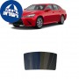 לרכב Lexus GS 2016 ציפוי חלונות שחורים רב פעמי סיליקון לחלון האחורי