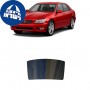 לרכב Lexus IS 2001 ציפוי חלונות שחורים רב פעמי סיליקון לחלון האחורי