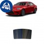 לרכב Lexus IS 2016 ציפוי חלונות שחורים רב פעמי סיליקון לחלון האחורי