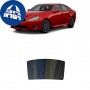 לרכב Lexus IS w F Sport Sedan 2011 ציפוי חלונות שחורים רב פעמי סיליקון לחלון האחורי