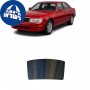לרכב Lexus LS400 Sedan 1995 ציפוי חלונות שחורים רב פעמי סיליקון לחלון האחורי