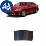 לרכב Lexus LS-LWB w shade Sedan 2013 ציפוי חלונות שחורים רב פעמי סיליקון לחלון האחורי