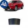 לרכב Lexus RX 2016 ציפוי חלונות שחורים רב פעמי סיליקון לחלון האחורי