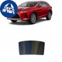 לרכב Lexus RX 2020 ציפוי חלונות שחורים רב פעמי סיליקון לחלון האחורי