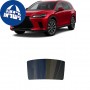לרכב Lexus TX SUV 2024 ציפוי חלונות שחורים רב פעמי סיליקון לחלון האחורי
