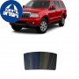 לרכב Lincoln Aviator SUV 2003 ציפוי חלונות שחורים רב פעמי סיליקון לחלון האחורי