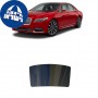 לרכב Lincoln Continental 2019 ציפוי חלונות שחורים רב פעמי סיליקון לחלון האחורי