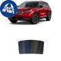 לרכב Lincoln Corsair SUV 2020 ציפוי חלונות שחורים רב פעמי סיליקון לחלון האחורי