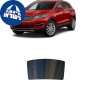 לרכב Lincoln MKC SUV 2015 ציפוי חלונות שחורים רב פעמי סיליקון לחלון האחורי