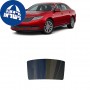 לרכב Lincoln MKS Sedan 2019 ציפוי חלונות שחורים רב פעמי סיליקון לחלון האחורי