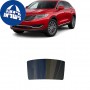 לרכב Lincoln MKX SUV 2016 ציפוי חלונות שחורים רב פעמי סיליקון לחלון האחורי