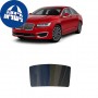 לרכב Lincoln MKZ 2017 ציפוי חלונות שחורים רב פעמי סיליקון לחלון האחורי