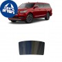 לרכב Lincoln Navigator EXTENDED 2018 ציפוי חלונות שחורים רב פעמי סיליקון לחלון האחורי