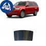 לרכב Lincoln Navigator L SUV 2007 ציפוי חלונות שחורים רב פעמי סיליקון לחלון האחורי