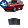 לרכב Lincoln Navigator SUV 2007 ציפוי חלונות שחורים רב פעמי סיליקון לחלון האחורי